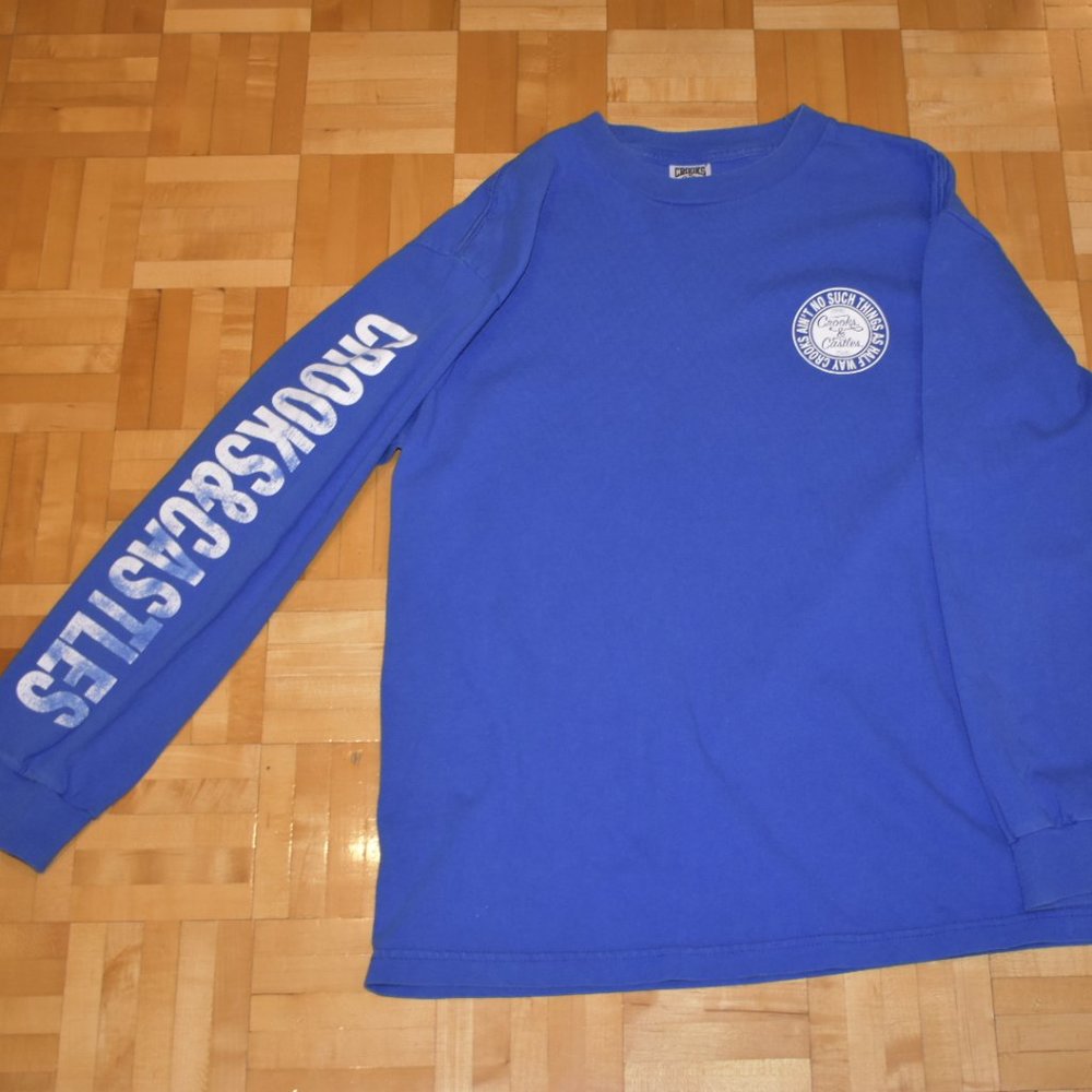Long sleeve Crooks & Castles